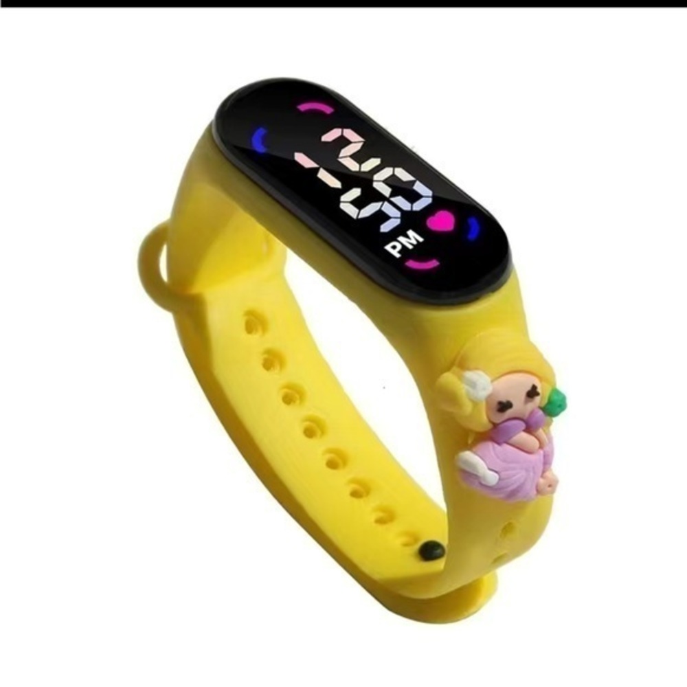 4/$25 - 
 Disney Rapunzel Kids Digital Display Watch